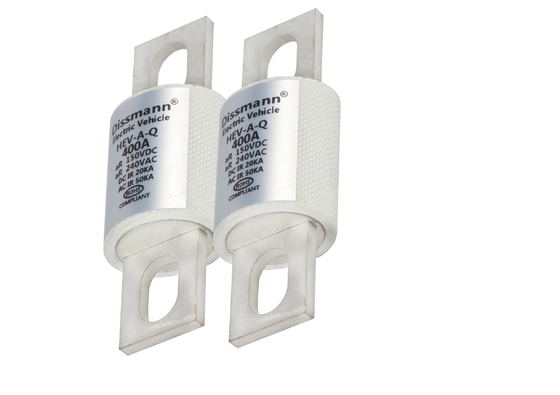 Dissmann Electric Vehicle 400 Amp Dc Fuse Standar JASO-D622