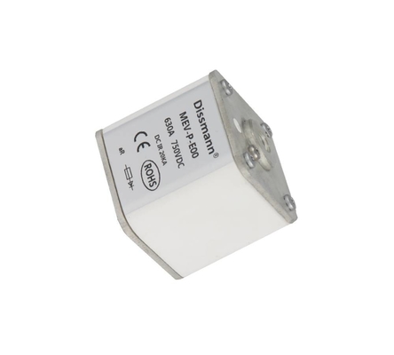 Pengisian Tumpukan Solar PV Fuse DC20KA Breaking Capacity Bahan Keramik