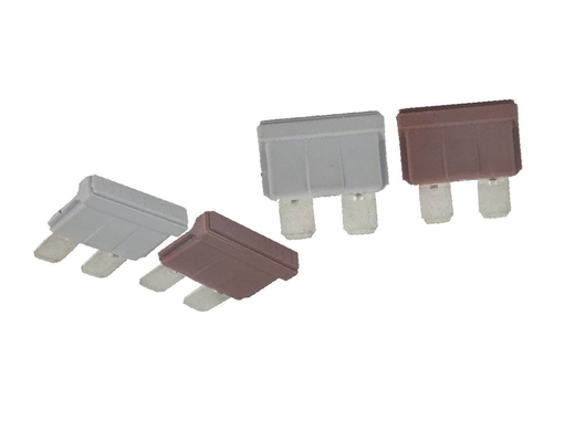Keramik NH Type HRC Fuse, DC1000A Hrc Menunjukkan Cartridge Fuse