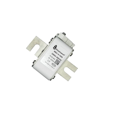 Dissmann Low Breaking Capacity Fuse, JASO-D622 Solar Pv Fuse