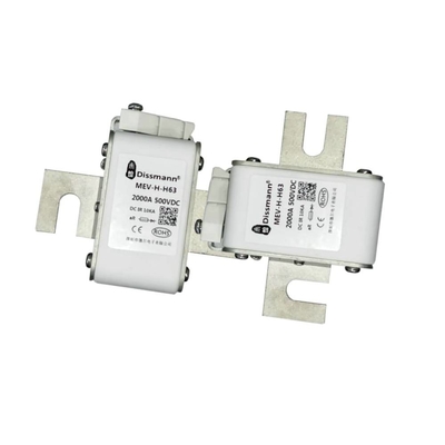 Dissmann Low Breaking Capacity Fuse, JASO-D622 Solar Pv Fuse
