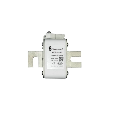 Dissmann Low Breaking Capacity Fuse, JASO-D622 Solar Pv Fuse