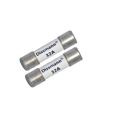 IEC60127 PV Junction Box Fuse, Sekering Hrc Tegangan Tinggi 32A