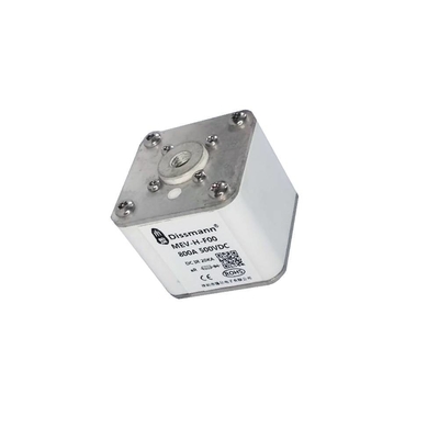 Putih Daya Tinggi Solar Dc Fuse Seri MEV Tegangan Terukur 500volt