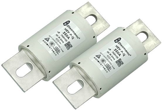 Sekering Arus Rendah Industri, Standar ROHS Sekering Tegangan Tinggi 1000VDC