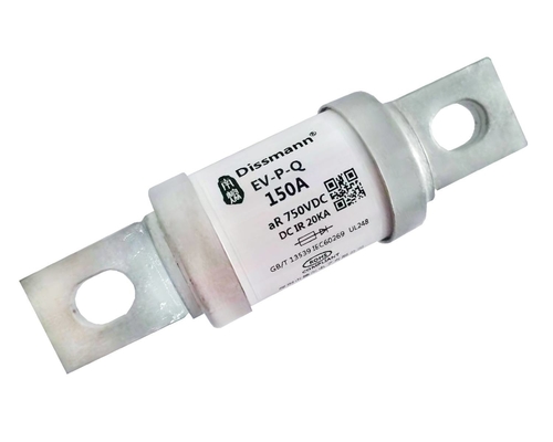 EV Industrial Power Fuse Standar ISO8820, Sekring Otomotif 250 Amp