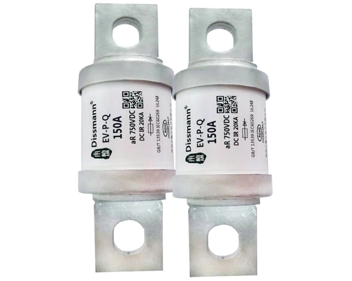 EV Industrial Power Fuse Standar ISO8820, Sekring Otomotif 250 Amp