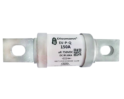 EV Industrial Power Fuse Standar ISO8820, Sekring Otomotif 250 Amp