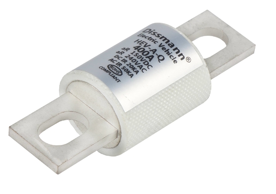 Kapasitas Putus Tinggi Arus Rendah Sekering 150volt DC Ceramic Noumenon