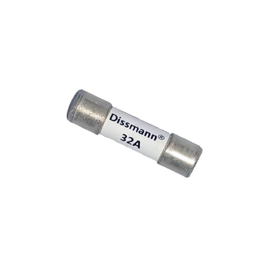 Paket Baterai Solar PV Fuse 33KA Breaking Capacity Standar IEC60127