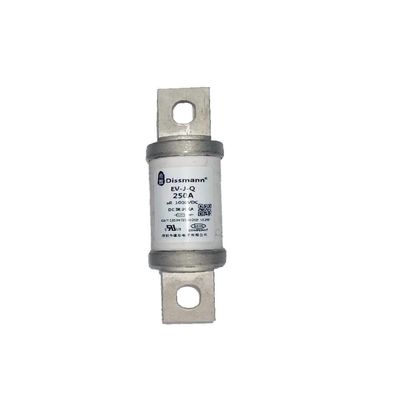 DC20KA Automotive Bolt Down Fuse, 1000v Fast Acting Fuse Untuk Pengoptimal Daya