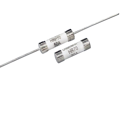 PV Moduel Fast Blow Ceramic Fuse 40a Nilai Arus: Tegangan Tinggi
