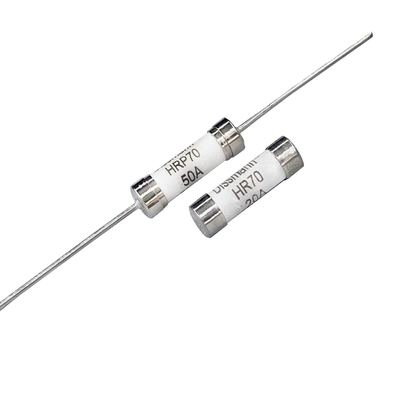PV Moduel Fast Blow Ceramic Fuse 40a Nilai Arus: Tegangan Tinggi