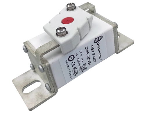 Sekering Dc Keramik Eropa Untuk Solar JASO-D622 Standard 250A
