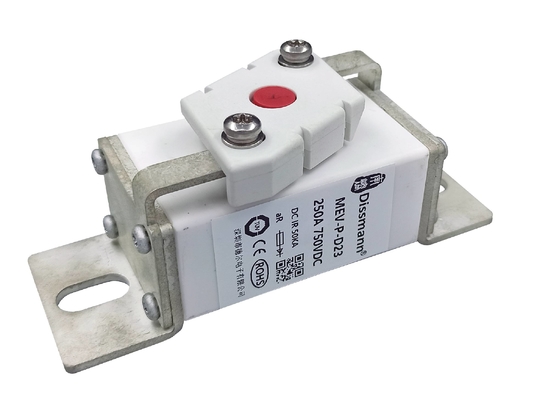 Sekering Dc Keramik Eropa Untuk Solar JASO-D622 Standard 250A