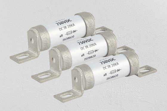 BS88 Industrial Power Fuse 20KA Breaking Capacity Standar GB/T13539