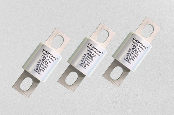 Sekering Tegangan Rendah 600 Volt, Sekering Kelas L 400A Standar IEC60269