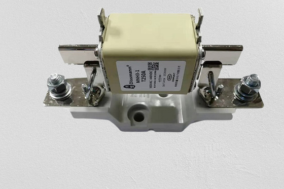 Thermal NH Type HRC Fuse 100 Amp 50kA Kapasitas Pemutusan Standar UL248
