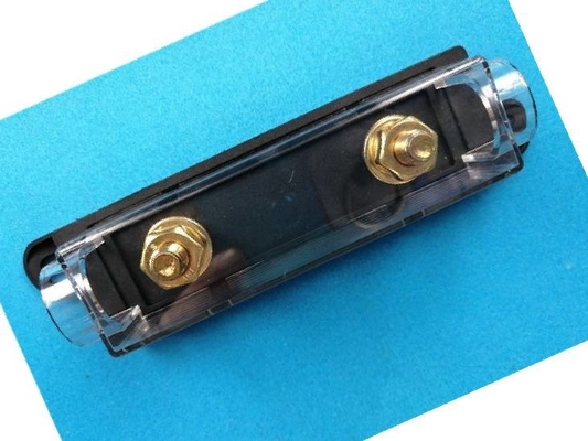 ANS-500 Marine Inline Fuse Block 60 Amp Untuk Cartridge IATF16949