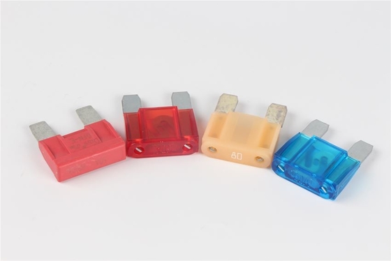 500 Amp Resetable Mini Blade Fuse UL Standard Electric Wood Shell Material