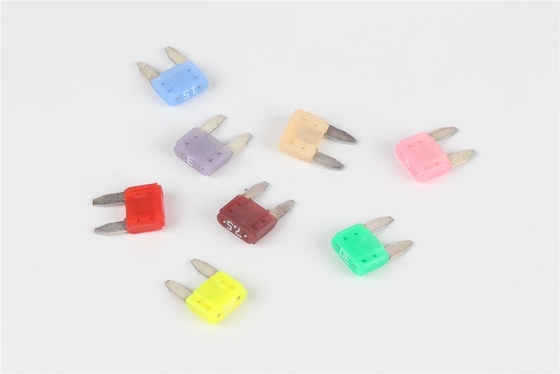 500 Amp Resetable Mini Blade Fuse UL Standard Electric Wood Shell Material