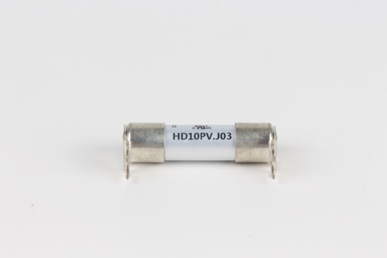 Solar Pv 10 X 38 Cartridge Fuse 40A Nilai Perlindungan AR Saat Ini