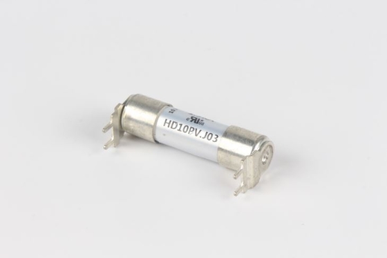 Solar Pv 10 X 38 Cartridge Fuse 40A Nilai Perlindungan AR Saat Ini