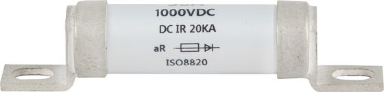 Penggantian Sinofuse Sekering Keramik Seri BS88 Sekering Standar DC750V UL