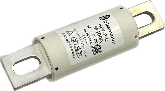 Penggantian Sinofuse 750VDC HEV Sekering Keramik Otomotif